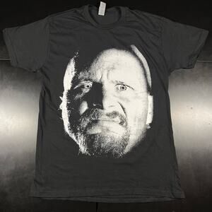 Stone Cold Steve Austin 3:16 Black T Shirt Men’s Sz M New